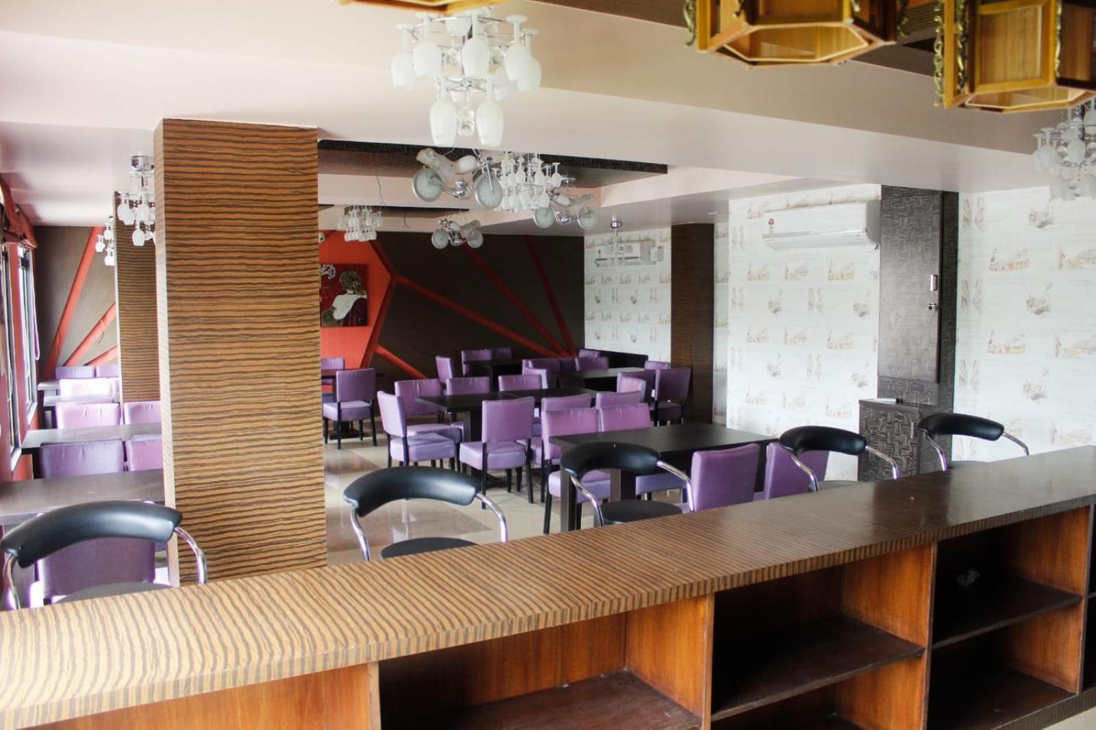 7Th Sky Hotel & Restaurent Sirohi المظهر الخارجي الصورة